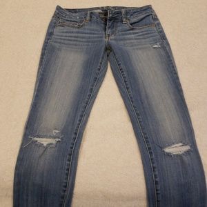 America Eagle Outfitters Skinny Stretch Jean